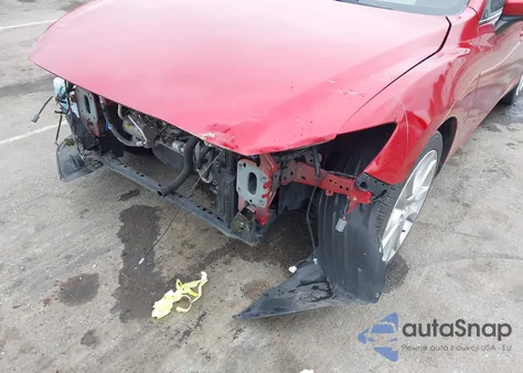 2015 Mazda Mazda6 I Touring z USA, uszkodzony, nr VIN JM1GJ1T58F1182171